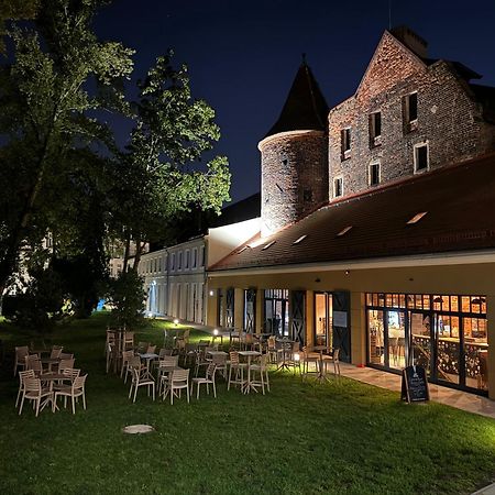 Apartament Przy Bulwarze Wrocław Buitenkant foto