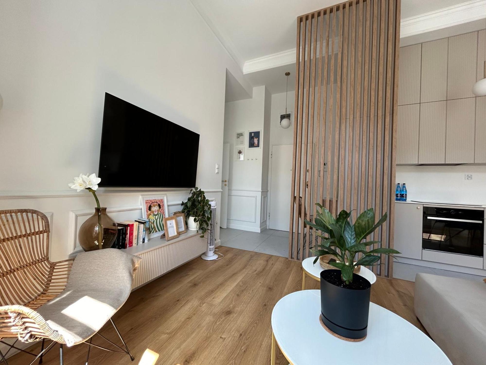 Apartament Przy Bulwarze Wrocław Buitenkant foto