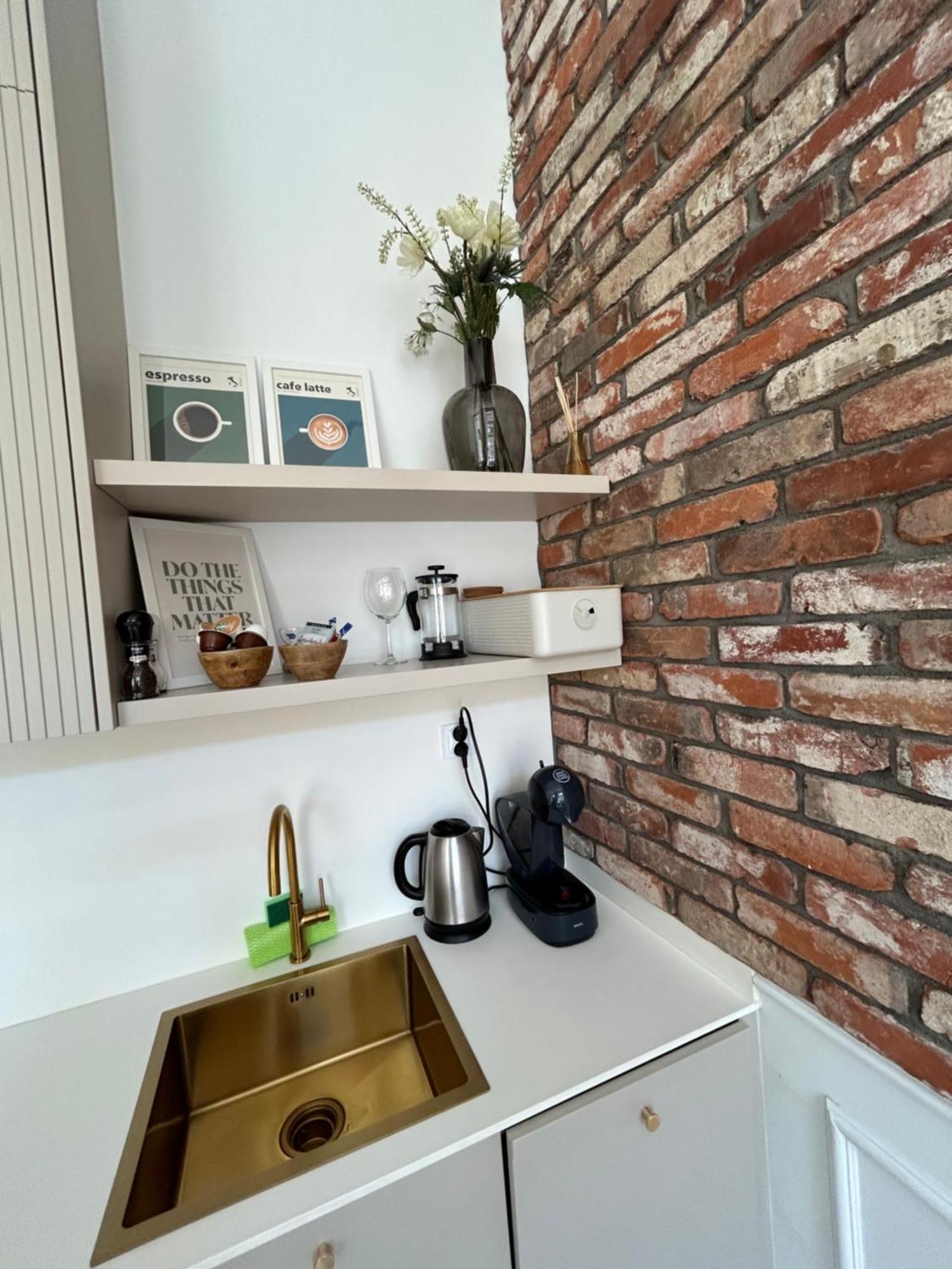 Apartament Przy Bulwarze Wrocław Buitenkant foto