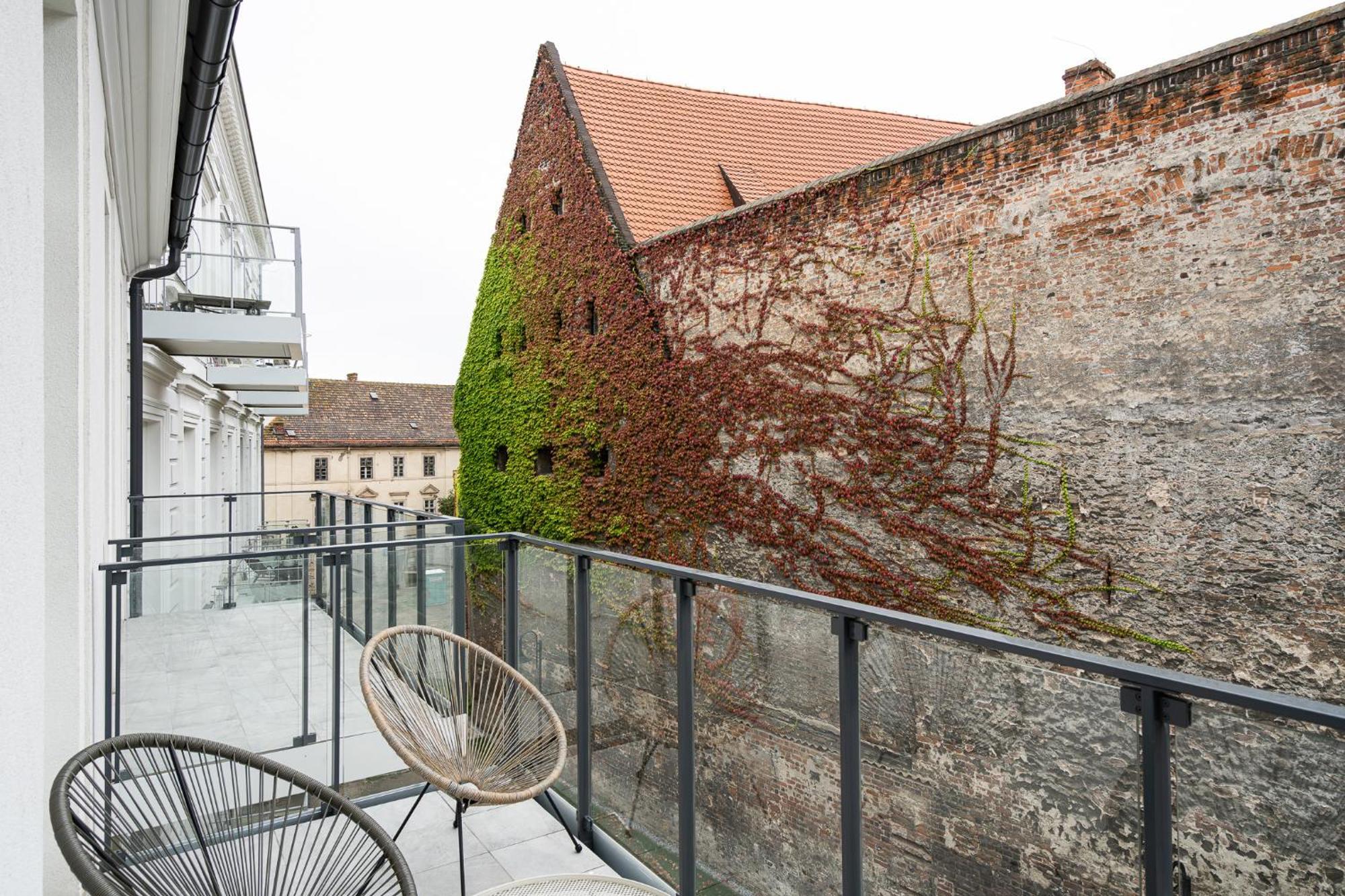 Apartament Przy Bulwarze Wrocław Buitenkant foto