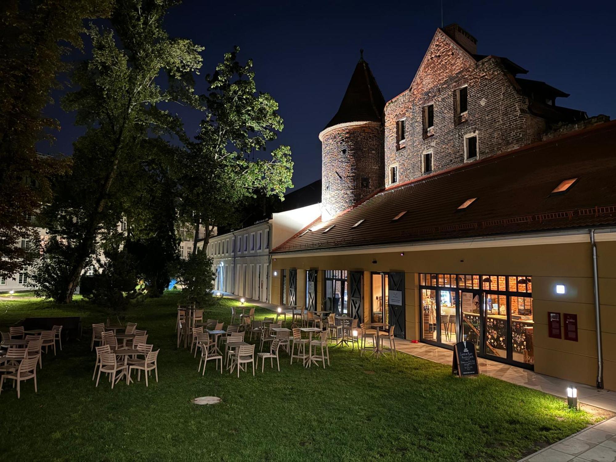 Apartament Przy Bulwarze Wrocław Buitenkant foto