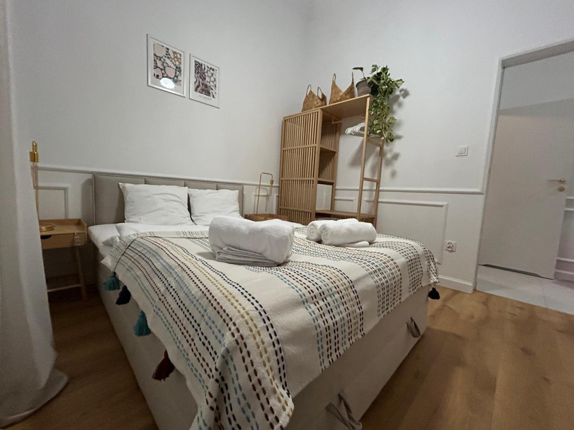 Apartament Przy Bulwarze Wrocław Buitenkant foto