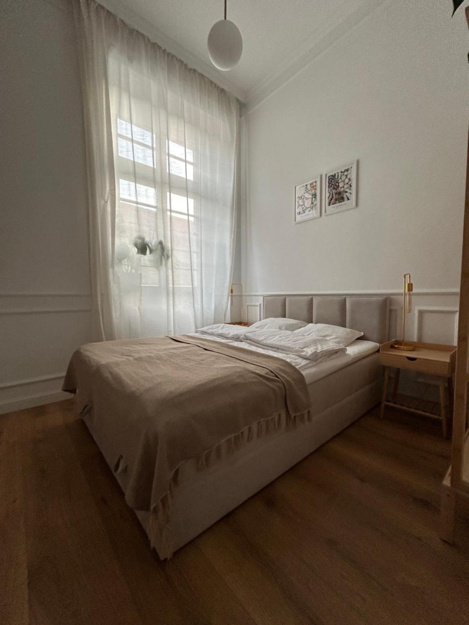 Apartament Przy Bulwarze Wrocław Buitenkant foto