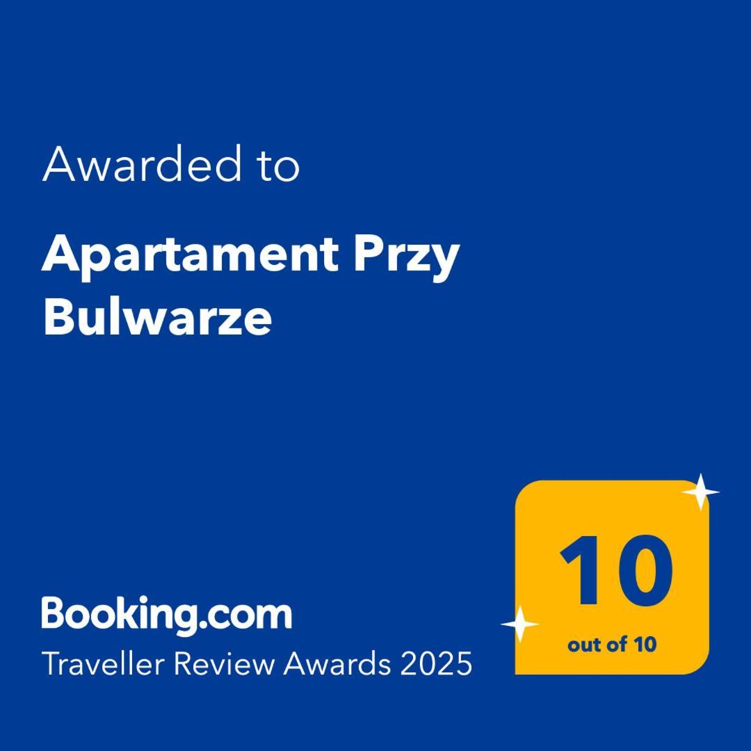 Apartament Przy Bulwarze Wrocław Buitenkant foto