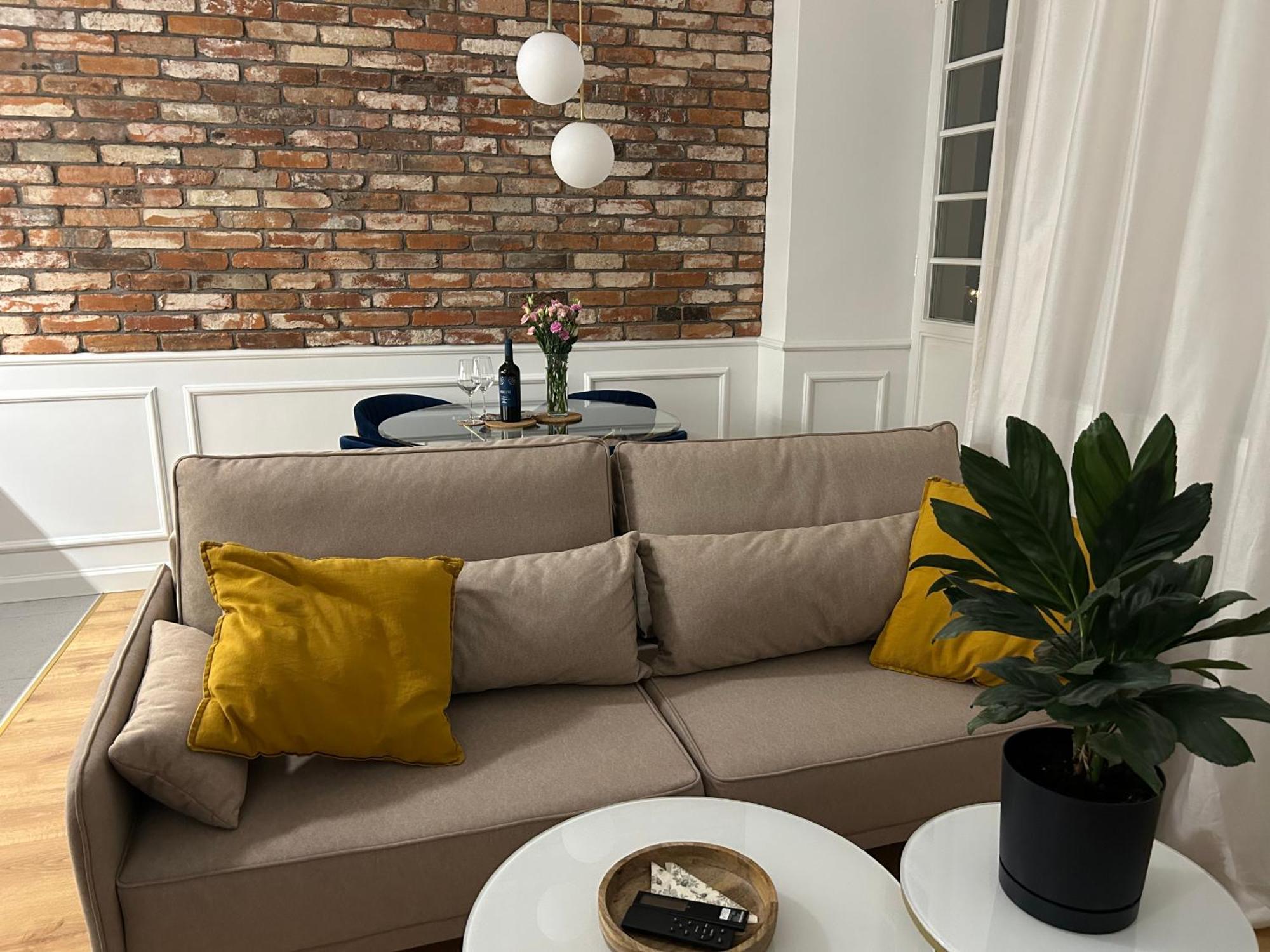 Apartament Przy Bulwarze Wrocław Buitenkant foto