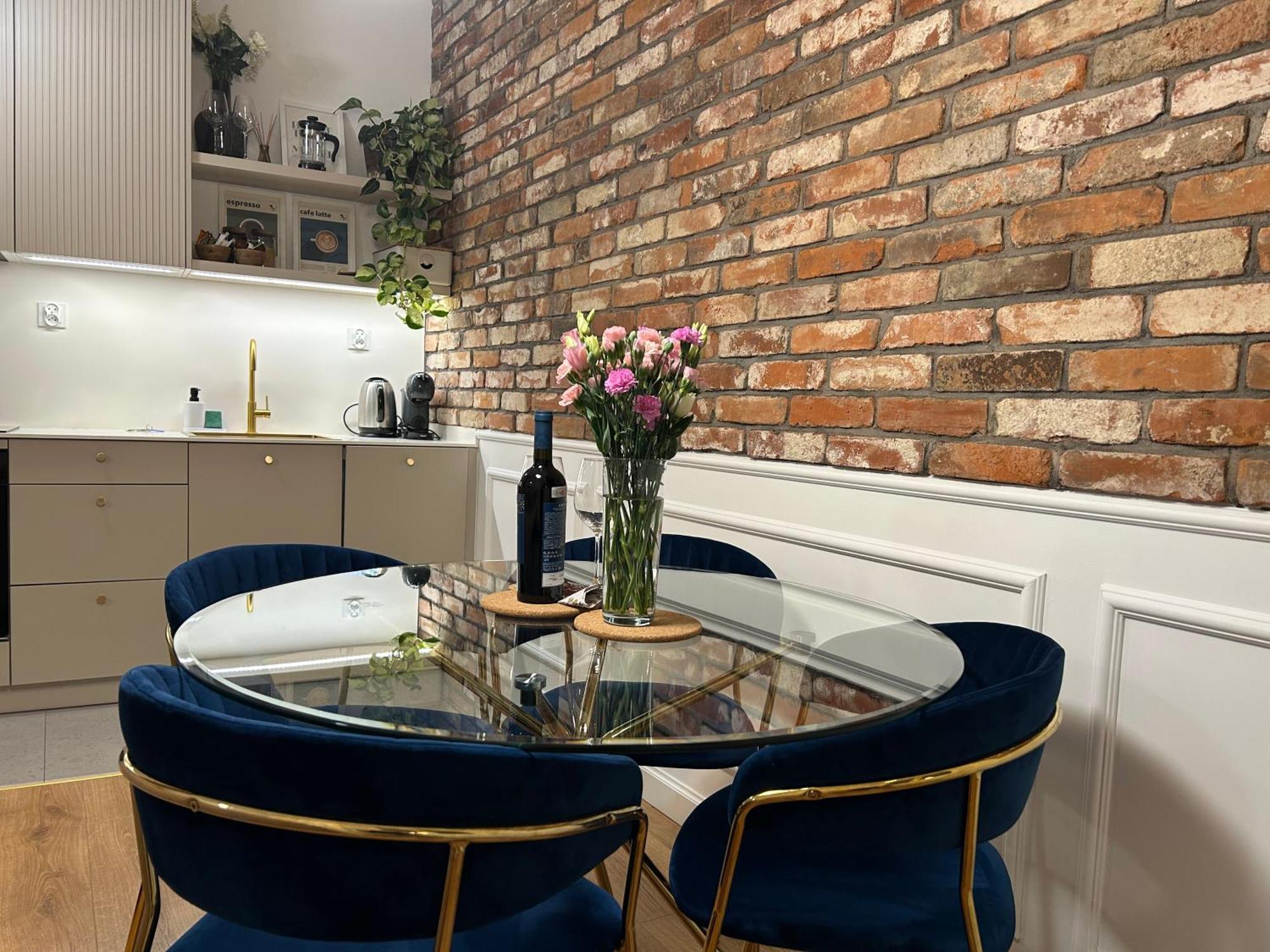 Apartament Przy Bulwarze Wrocław Buitenkant foto